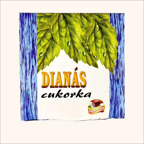 Dianás cukorka 600 g