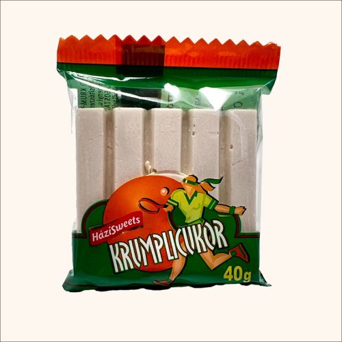 Krumplicukor  40 g