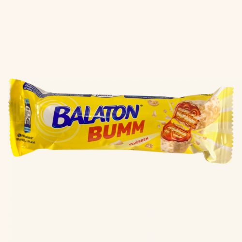 Nestlé - Balaton Bumm "fehérben" 42g