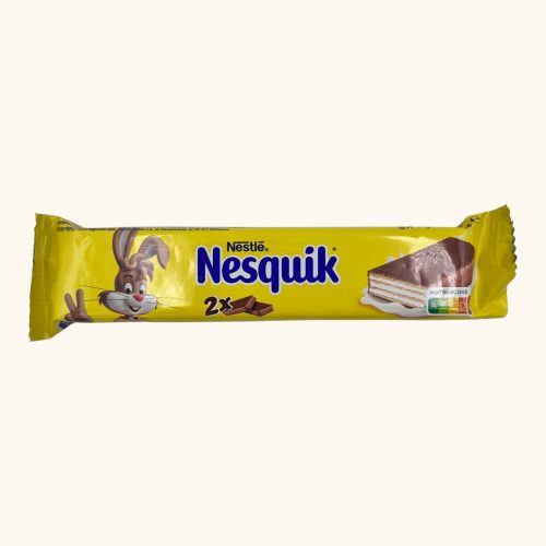 Nestlé - Nesquik ostyaszelet 26g