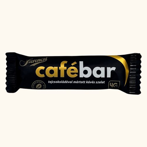 Szerencsi- Cafébar 26g