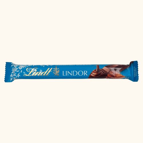 Lindt- Lindor Salted Caramel Milk 38g