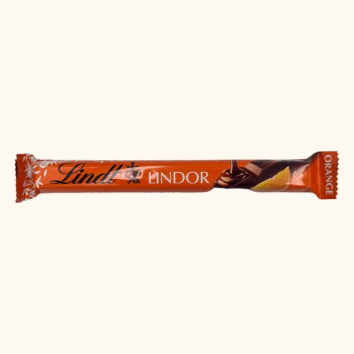 Lindt - Lindor Orange Milk 38g