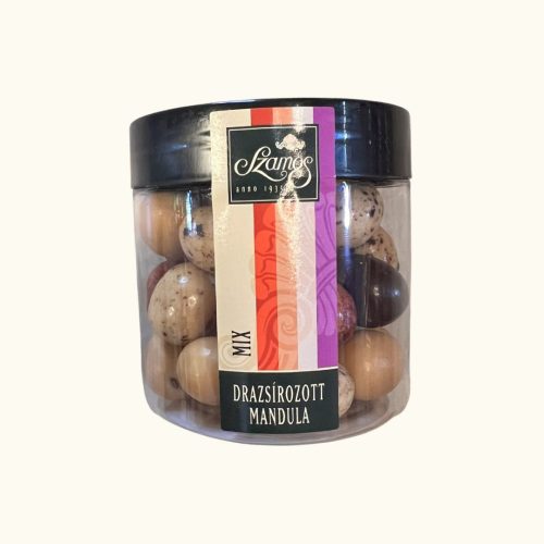 Szamos - Mandula mix 130g