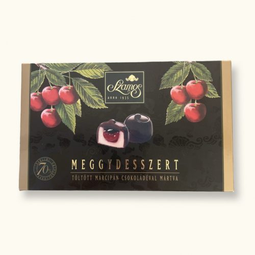 Szamos - Meggydesszert 140g (8db)