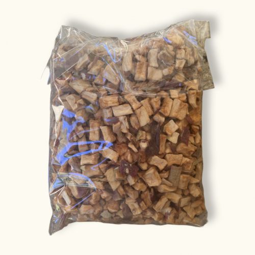 Aszalt alma chips 200g