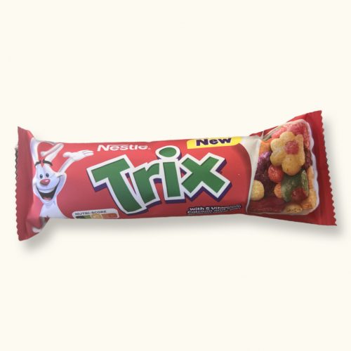 Nestlé - Trix gyümölcsös ízű gabonaszelet 17g