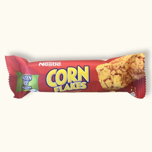 Nestlé - Corn Flakes gluténmentes gabonaszelet 22g